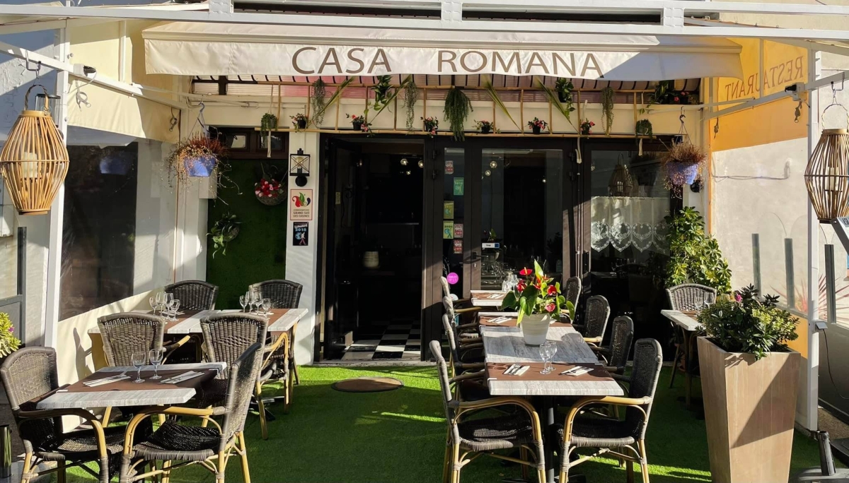 La Casa Romana - restaurant SAINTES-MARIES-DE-LA-MER - Restaurant Plage Saintes-Maries-de-la-Mer