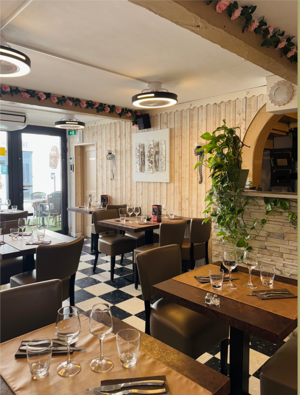 La Casa Romana - restaurant SAINTES-MARIES-DE-LA-MER - les meilleurs restaurant de SAINTES-MARIES-DE-LA-MER