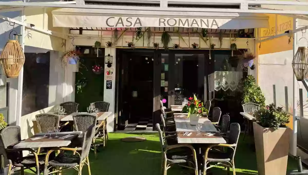 La Casa Romana - restaurant SAINTES-MARIES-DE-LA-MER - les meilleurs restaurant de SAINTES-MARIES-DE-LA-MER