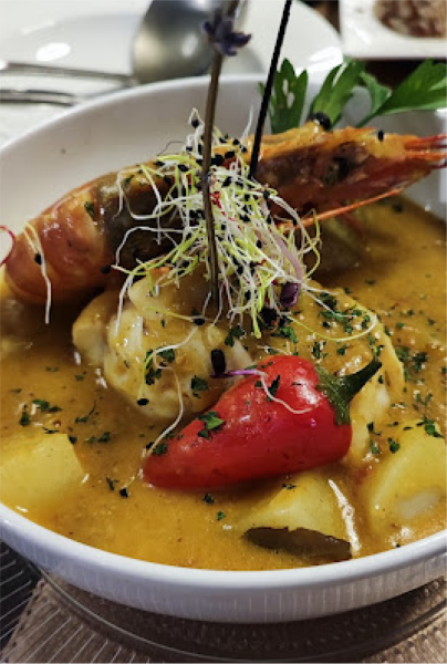 La carte - Restaurant Poisson Saintes-Maries-de-la-Mer - Restaurant Fruits de mer Saintes-Maries-de-la-Mer - Restaurant Poisson Camargue - La Casa Romana - Restaurant Saintes-Maries-de-la-Mer - top restaurant SAINTES-MARIES-DE-LA-MER