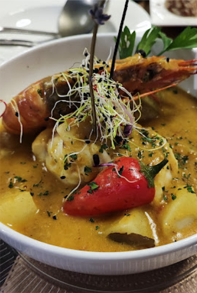 Le restaurant - La Casa Romana - restaurant  Saintes-Maries-de-la-Mer - Restaurant Camargue - restaurant SAINTES-MARIES-DE-LA-MER