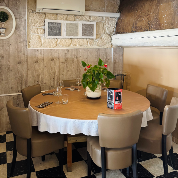 Repas de groupe - Restaurant Groupe Camargue - La Casa Romana - restaurant SAINTES-MARIES-DE-LA-MER - Restaurant Plage Saintes-Maries-de-la-Mer