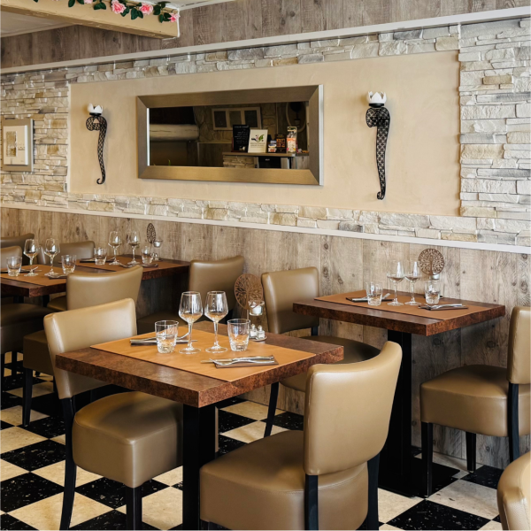 Repas de groupe - Restaurant Groupe Camargue - La Casa Romana - restaurant SAINTES-MARIES-DE-LA-MER - restaurant SAINTES-MARIES-DE-LA-MER