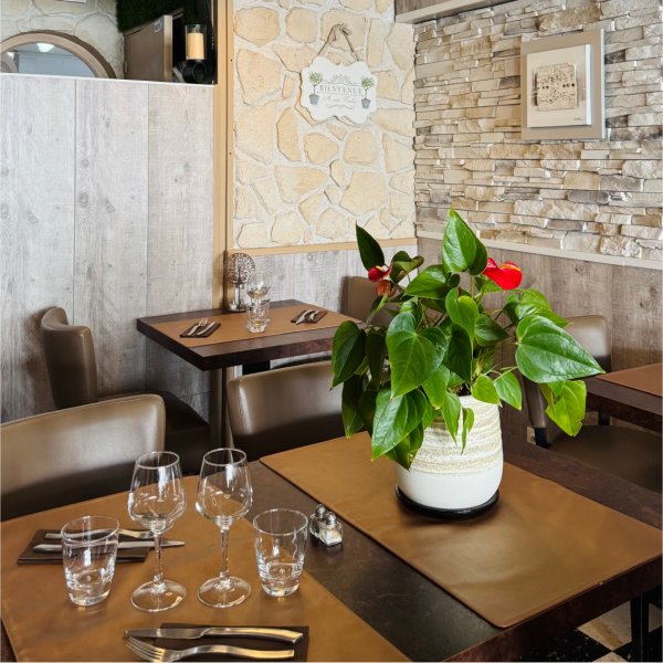 Repas de groupe - Restaurant Groupe Camargue - La Casa Romana - restaurant SAINTES-MARIES-DE-LA-MER - Restaurant Plage Saintes-Maries-de-la-Mer